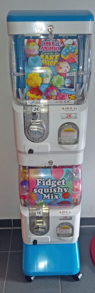 sexspielzeug automat Sexroboter mit KI bestellen